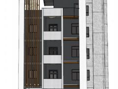 新北市五股登林段住宅新建工程