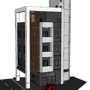 新北市五股登林段住宅新建工程