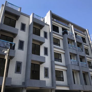 臻愛甜心2集合住宅新建工程